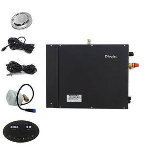 Generatore di Vapore Certificato ETL 15KW per Bagno Turco, Macchina per Hammam, Sauna Umida e <span class=keywords><strong>Doccia</strong></span> a Vapore - Product Image 2