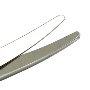 Tijeras para Uñas de Bebé con Punta Curva de Seguridad para Diestros, Tijeras Duraderas para Niños, Herramientas Profesionales de Manicura y Pedicura para Uñas - Product Image 4