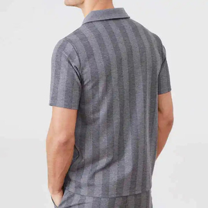 2026 Wholesale Custom Men's 2-Piece Solid Pattern Shorts <b>Set</b> with Logo T-Shirt Twin <b>Set</b> Wholesale from Pakistan Short <b>Set</b> Unisex - Product Image 2