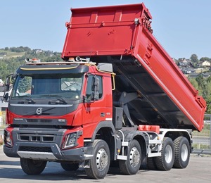 MEJOR ENVÍO 2019 Camión Volquete VOLVO FMX 420 8X4 Euro 6 2024 Transmisión Automática - Product Image 4