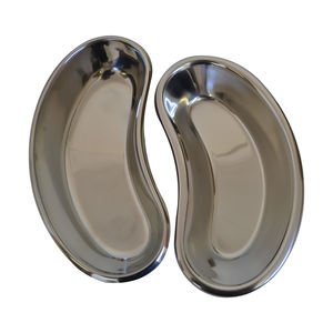 Venta al por mayor Bandejas de riñón Acero inoxidable ENT Instrumentos de cirugía plástica Operación Cirugía Bandejas de riñón para sala de cirugía - Product Image 1