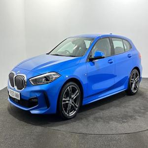 BMW Serie 1 2020 Económico con Volante a la Izquierda/Derecha - Product Image 5