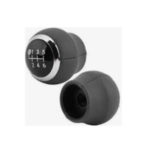 Pomo de Palanca de Cambios para Coche Topuz Vites para Corolla Auris Avensis Yaris 07-18 Universal TR - Product Image 1