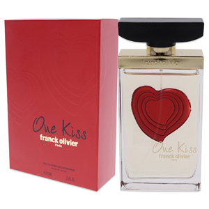 Frck Olivier One Kiss 2.5ออนซ์สเปรย์ EDP สำหรับผู้หญิงมีกลิ่นหอมหวานและเย้ายวน - Product Image 4