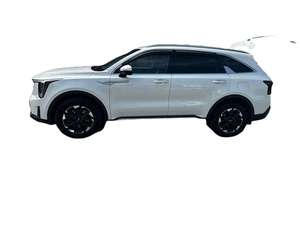 Used 2024 5 Seater Mid Size SUV Automatic Gasoline Vehicle Luxury Interior Leather Seats <b>Panoramic</b> Sunroof 360 Rear <b>Camera</b> for - Product Image 3