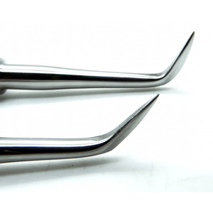 Elevadores de Raíz Dentales Personalizables de Primera Calidad, Instrumentos Dentales de Acero Inoxidable de Alta Calidad, Potencia Manual, OEM, Quirúrgicos Dentales - Product Image 5