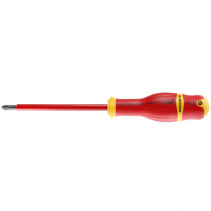 Destornilladores Aislados Facom PROTWIST de 1000 Voltios para Tornillos de Cabeza Phillips - Product Image 3