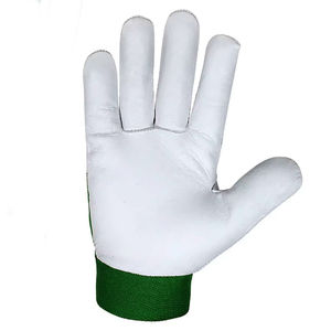 ถุงมือหนังแพะถุงมือหนังน้ำหนักเบาป้องกันการตัด - Product Image 6