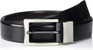 เข็มขัดหนังสีทึบใหม่ล่าสุดออกแบบโลโก้ได้ตามต้องการ - Product Image 4