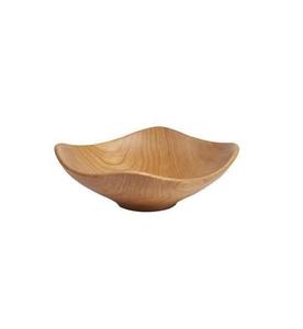 Juego de 4 cuencos para servir comida de diseño admirable, cuenco de madera hecho a mano de gran calidad para vajilla, cuenco para servir comida - Product Image 3