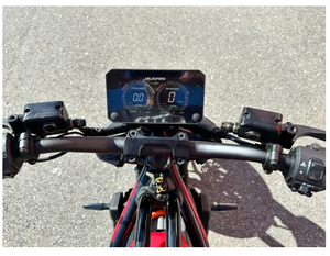 NUEVA Motocicleta Eléctrica VELOCIFERO Jump Scrambler - Exclusivo 30% de Descuento. Entrega a Domicilio - Product Image 4