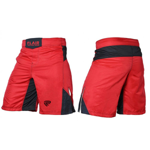 Custom Sublimation Printing Spandex/Polyester MMA Compression Shorts with <b>Stretch</b> Breathable Quick Dry and Custom Logo - Product Image 1