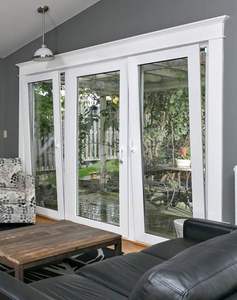 Fenêtre à battant multifonctionnelle et polyvalente pour la protection contre les ouragans avec surface en <span class=keywords><strong>coque</strong></span> naturelle - Product Image 3