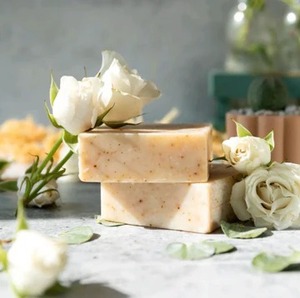 Fabricante de Jabón de Musgo Marino OEM ODM para los Mercados Internacionales de Cuidado de la Piel - Product Image 3