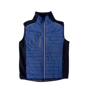 Men's Lightweight Reversible Softshell Waterproof Breathable Windproof Vest Winter Moto Canvas Summer Formal Style - Product Image 1