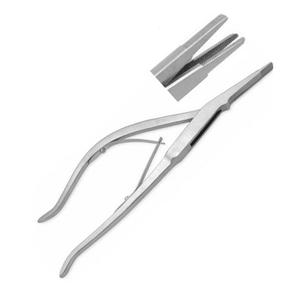 Instruments médicaux de santé, pinces Smith Ramus, acier inoxydable, rétracteur manuel du menton, rétracteur Obwegeser, certifié CE, hôpital - Product Image 2