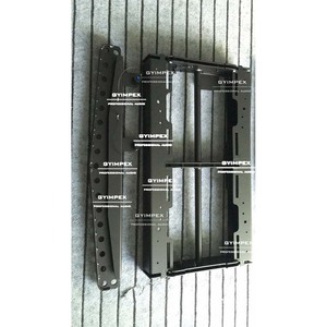 Kit de suspension pour barre de sonorisation d'usine, matériel pour enceintes, barre de sonorisation Line Array, système de source sonore large bande, barre de suspension - Product Image 4
