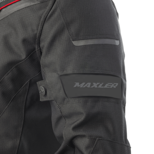 Chaqueta de Motociclismo Larga Textil, Certificación CE, Impermeable, Fabricante OEM, Venta al por Mayor, Exportador de Marca Privada - Product Image 4