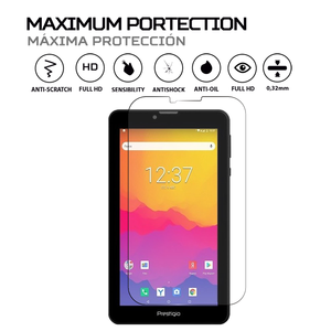ฟิล์มกันรอยหน้าจอ ANTISHOCK สำหรับแท็บเล็ตเพรสติจิโอ ไวซ์ 4117 - Product Image 2