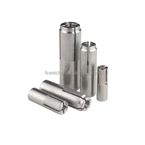 <span class=keywords><strong>3</strong></span>/<span class=keywords><strong>8</strong></span> "-16ตัวยึดแบบเลื่อนสลักเกลียวภายในตัวยึดแบบบังคับขยายตัว - Product Image 1