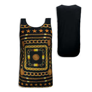 2025 Custom Made Men's Gym <b>Tank</b> <b>Tops</b> Best Casual Workout Clothing <b>Knitted</b> Wholesale in Pakistan - Product Image 1