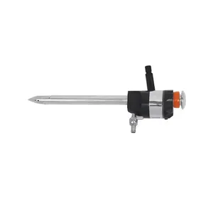 Geyi Hersteller Preis Einweg-Trokar typen Trokar nadel Chirurgisches Instrument Trokar 5mm Für laparoskopische Chirurgie
