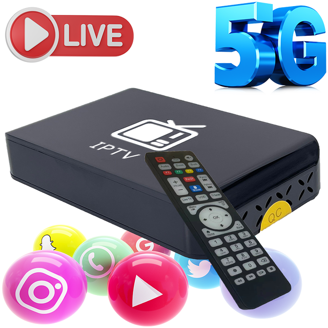Stalker Portal Smart Tv Box Linux System iptv Set-top Boxes