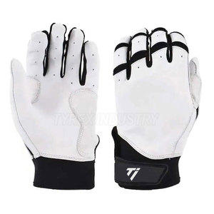 Youth Baseball Batting Gloves Premium Quality Fast Production Baseball Batting Gloves - Product Image 4