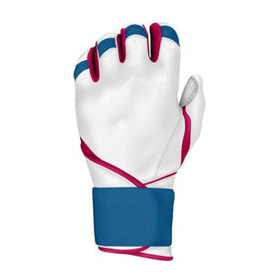 Prix raisonnable Gants de frappeur de baseball en cuir Dernière conception Vente entière Gants de frappeur de baseball pour la vente en ligne - Product Image 2