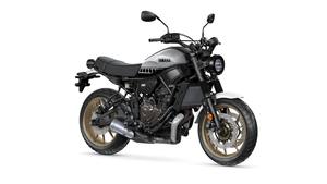 Motocicletas Ya-ma-ha XSR700 2023 con Transmisión Original de Fábrica de 6 Velocidades - Product Image 6