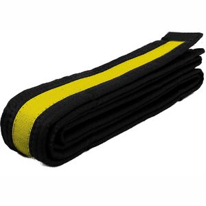 Nuevo 2025 secado rápido calidad única presupuesto amigable Karate cinturón multicolor equipo de artes marciales - Product Image 4