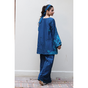 Camisa de Satén Donatella - Product Image 3