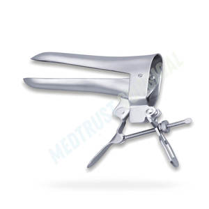 Outils médicaux, faible MOQ, Spéculum vaginal Cusco en acier inoxydable réutilisable, qualité A+, instruments de diagnostic gynécologique, prix abordable - Product Image 2