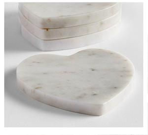 MAGNATE Posavasos de piedra redonda hechos a mano de alta calidad Alfombrilla Estilo clásico Hecho EN LA India - Product Image 4