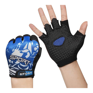 Standard International Gants de musculation respirants à impression par sublimation au prix de gros Gants de sport et de cyclisme pour adultes - Product Image 3