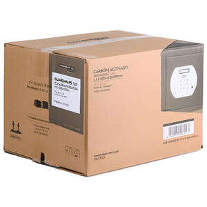 GUARDIAN PS 120 E H255xW350xD300mm 20.5l Armario de Almacenamiento Seguro Pure-Safe con Capacidad de 20.5l - Product Image 2