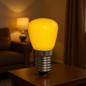 ไฟตกแต่ง 10W E14 สีเหลืองน้ำตาล 220-240V - Product Image 3