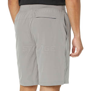 Shorts de course écologiques et solides avec des panneaux respirants et une construction légère pour une tenue de performance - Product Image 4