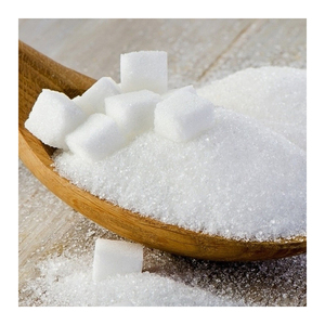 Stock en gros de sucre brésilien Icumsa 45, cristaux de sucre de qualité supérieure, disponible pour les acheteurs en gros. - Product Image 1