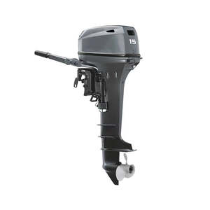 Moteur hors-bord de bateau BEST BUY 60HP 4 temps 6 cylindres de qualité supérieure - Product Image 4