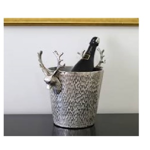 La mejor tendencia, cubo enfriador de vino de estilo clásico, diseño de fondo Circular, tamaño personalizado, forma, Color, usos en el hogar, Bar, fiesta - Product Image 6