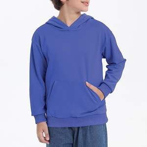 Sudadera Infantil Moderna de Otoño con Tela Ligera y Cálida 100% Poliéster, Impresión Personalizada para un Fácil Movimiento y Comodidad Diaria - Product Image 2