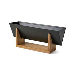 Portavelas de madera y Meta L de la mejor calidad, forma personalizada de calidad superior y portavelas de Rana Overseas Inc - Product Image 2