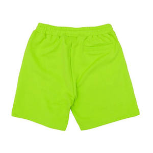 Shorts de jogging pour hommes, unis, 100% coton, molleton, shorts de sport tendance, shorts de sport avec taille élastique, shorts décontractés pour homme personnalisés - Product Image 2