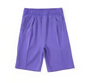 Pantalones cortos versátiles para Fitness informal Juegos de playa Correr Gimnasio Entrenamientos Exploración al aire libre Relajantes Aventuras de fin de semana-Sólido - Product Image 4