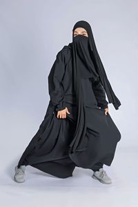 Vêtements de sport amples et légers pour femmes musulmanes enceintes - Product Image 6