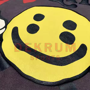 Sweat-shirts à capuche en coton 100% de haute qualité, imprimés, respirants, pour hommes, collection hiver, meilleure vente - Product Image 5