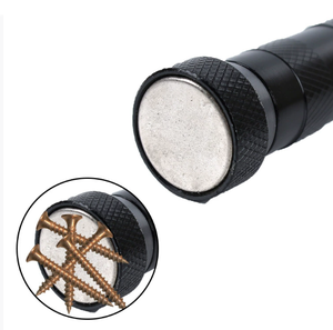 Strumenti di Pickup magnetici a LED, regali per lui uomini bambini, torce magnetiche telescopiche con bastone magnetico estensibile - Product Image 5
