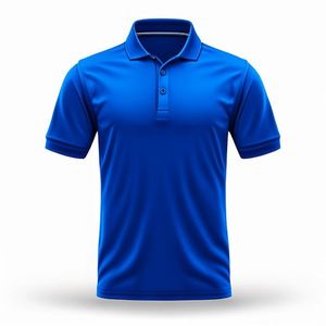 Pelota de golf personalizada uniforme de camiseta de golf de alta calidad con logotipo de bádminton uso unisex con diseño de logotipo personalizado - Product Image 2