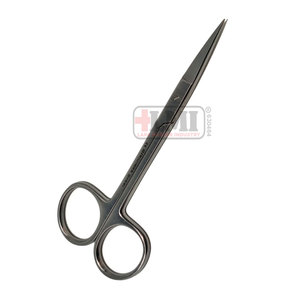 Ciseaux Goldman Fox droits 13 cm en acier inoxydable – Kit d'instruments de haute qualité et équilibrés pour la chirurgie générale en milieu hospitalier - Product Image 5